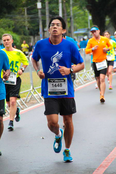 Mizuno Half Marathon