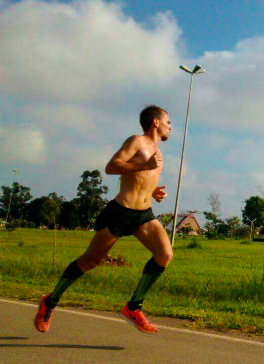 Max Muscle Marathon Bauru