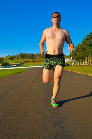 O Fábio preferiu o "pretinho básico"!