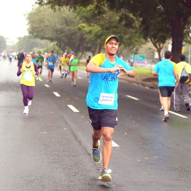 Olympikus Family Run - 27/07/14 - Rio de Janeiro