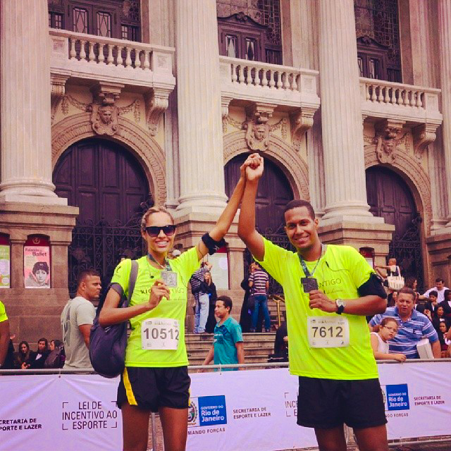 Circuito Light Rio Antigo - Dez/2013