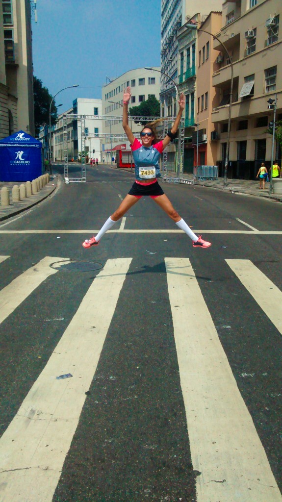 Pulinho em homenagem à @corregabs!