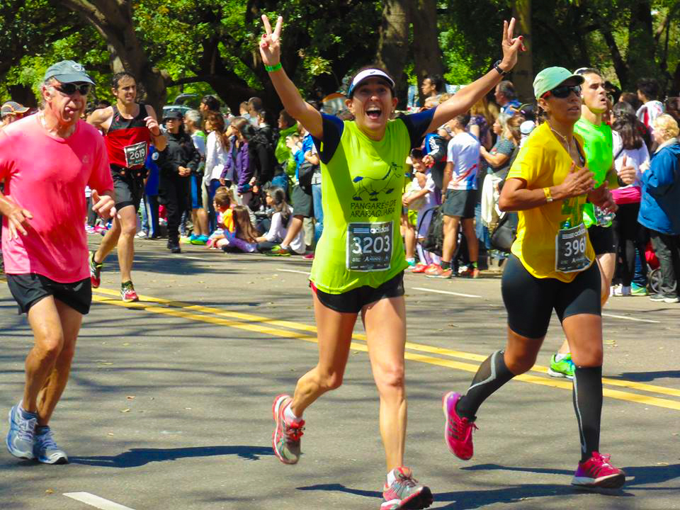 Maratona de Buenos Aires