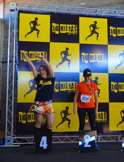 10 milhas
